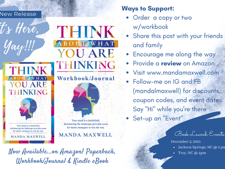 New Book Now Available