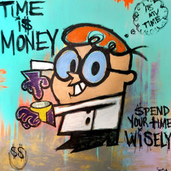 'Time is Shmoney'