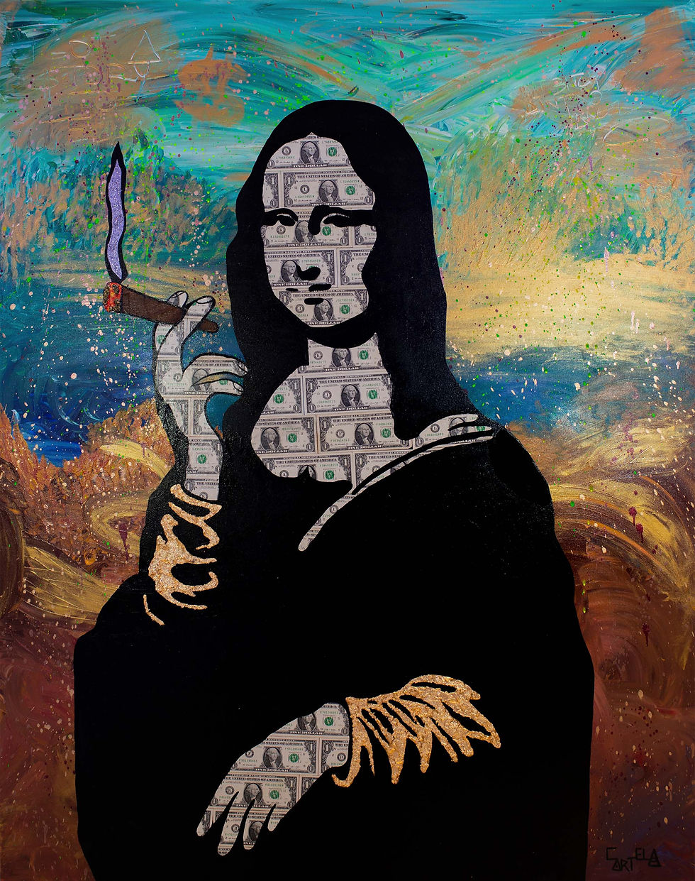 The Mona