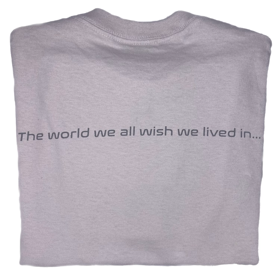 Thumbnail: MUNELI BLUEPRINT TEE