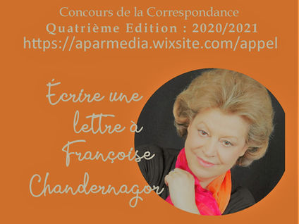 Concours de la correspondance : semaine 9
