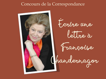 CONCOURS DE LA CORRESPONDANCE : SEMAINE 12