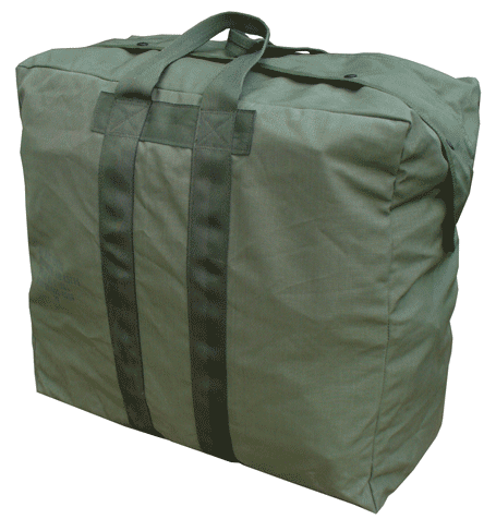 military kit bags