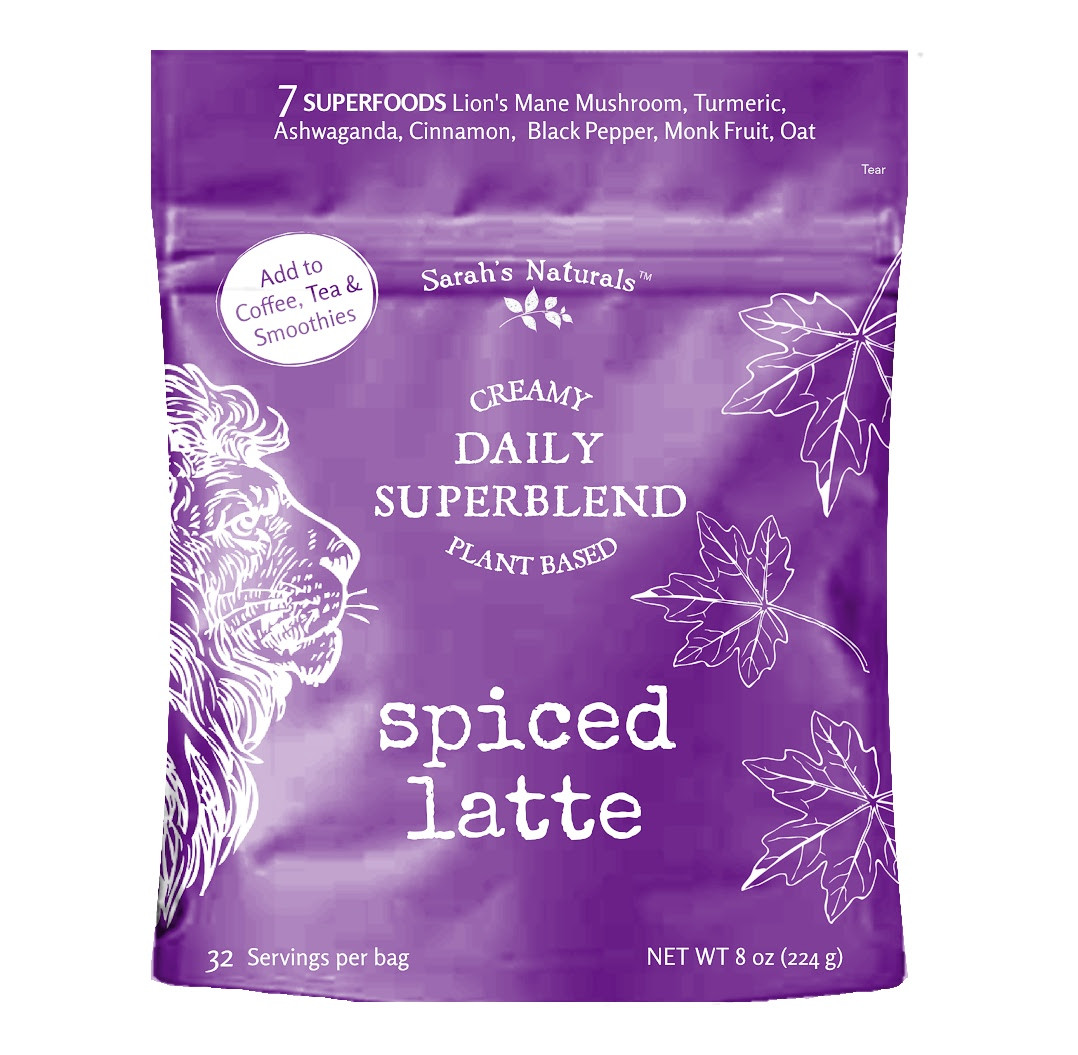 Wholesale Spiced Latte SKU (case of 6)