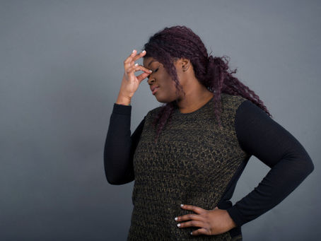 E46: How to Soothe Ourselves with Mindfulness When We Have Intrusive Thoughts or Worry