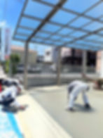 エクステリア工事イメージ画像
