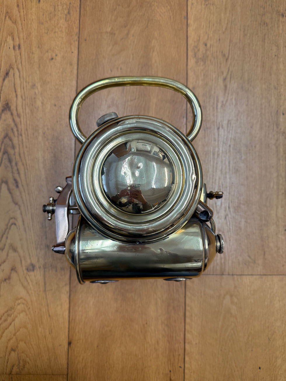 Thumbnail: Lucas 'Landalite' No.T54 Lamp