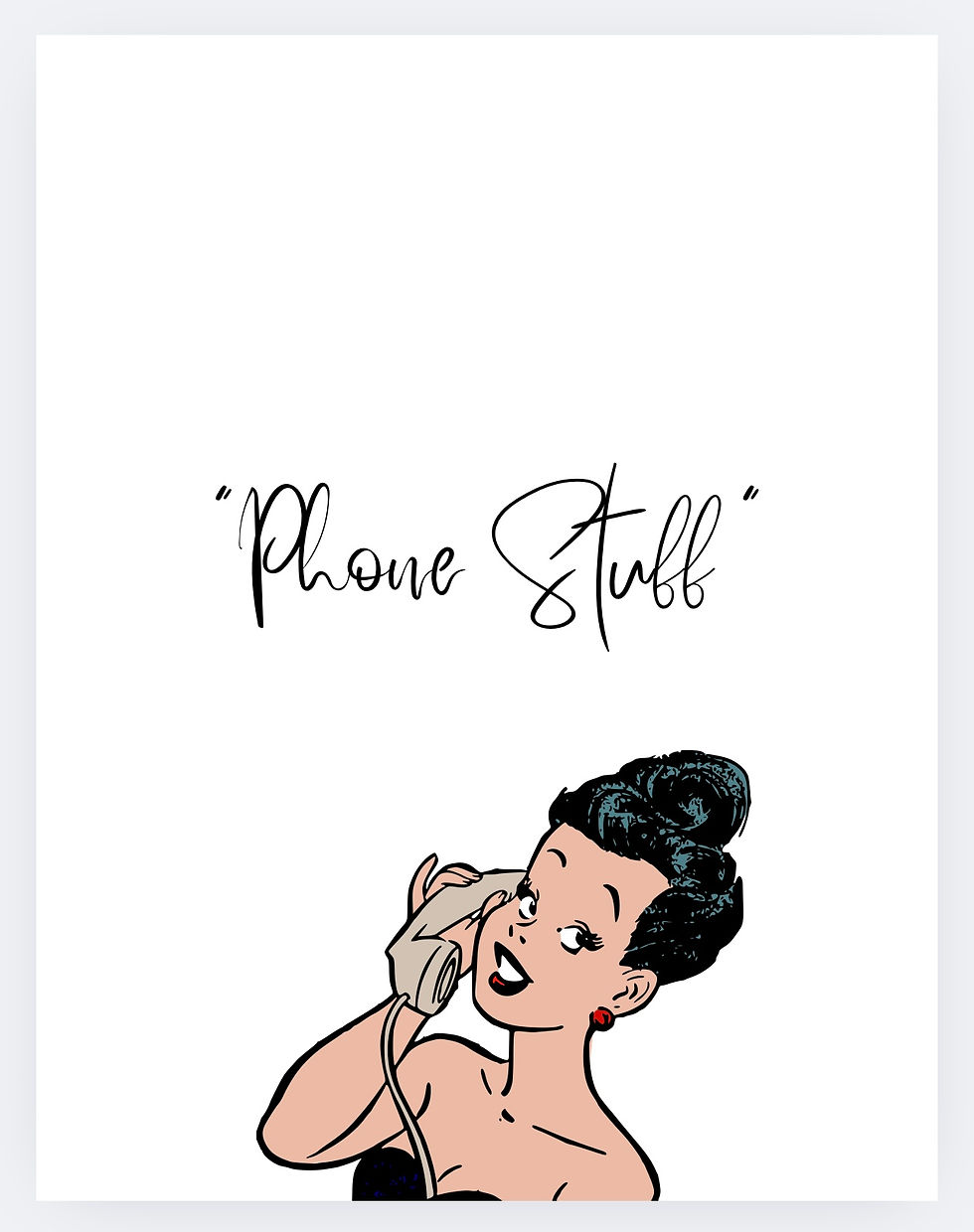 Thumbnail: 2026 Phone Sex Operator Printable Planner & Guide