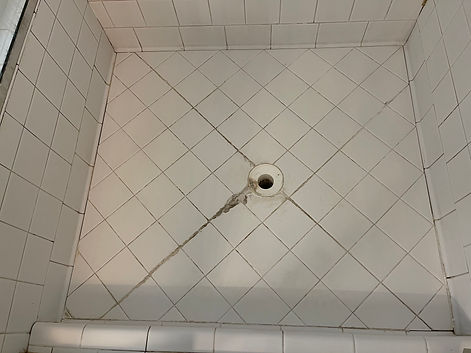 Restoration Shower After