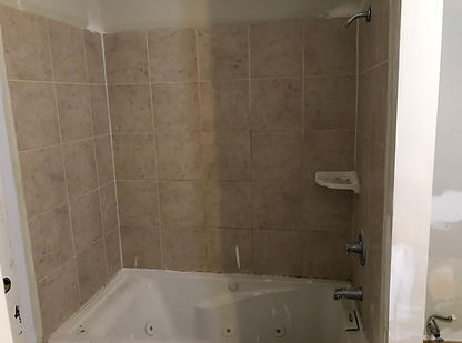 Tub Shower Clean Seal