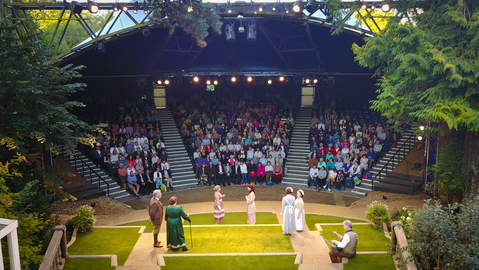 Tolethorpe Ampitheatre