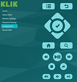 KLIK Stik Media Player
