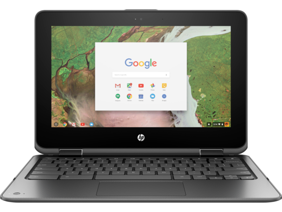 KLIK works with Chromebooks.