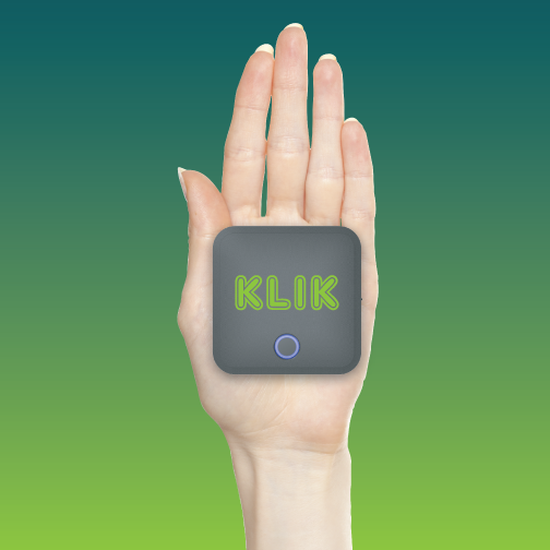 KLIK Boks KNKT connects any HDMI source to KLIK