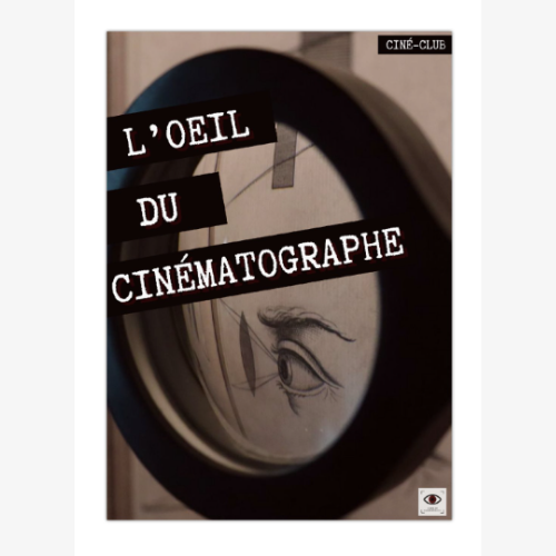 Affiche du Ciné-Club