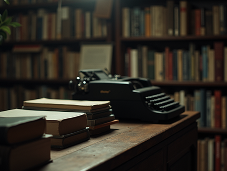 Behind the Scenes: Writing a Mystery Thriller