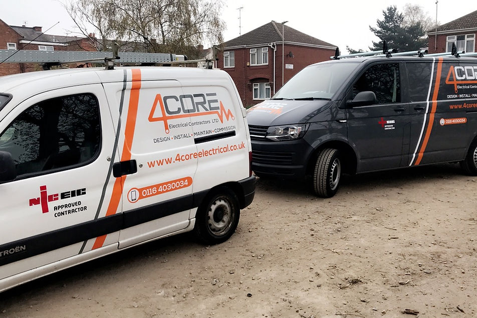 4 Core Electrical