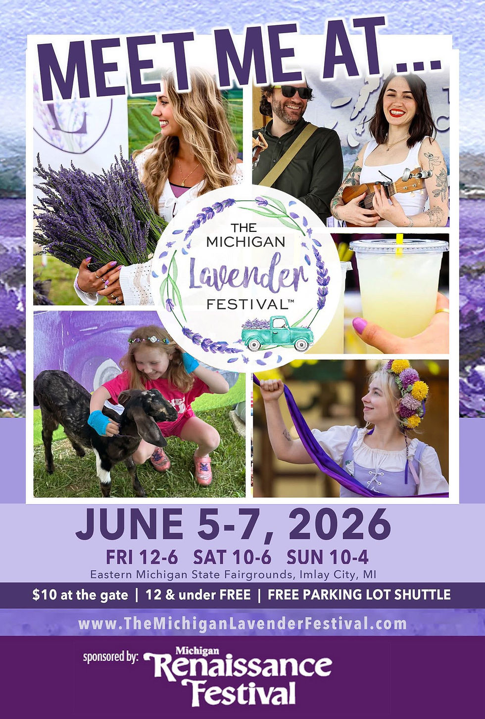 Michigan Lavender Festival