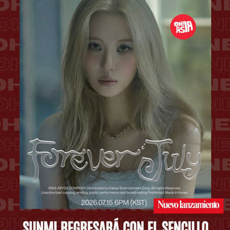 SUNMI vuelve con "Forever July", su nuevo sencillo digital
