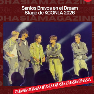 Santos Bravos’ High Notes on “FE” Catch Billboard’s Attention