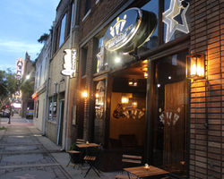 exterior alabama theater