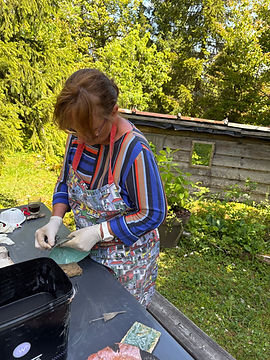 retraite de développement personnel dans le Jura