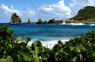 hébergement Saine-Anne Guadeloupe
