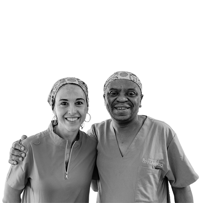 Dr Roodt and Dr NonGogo Project Flamingo.png