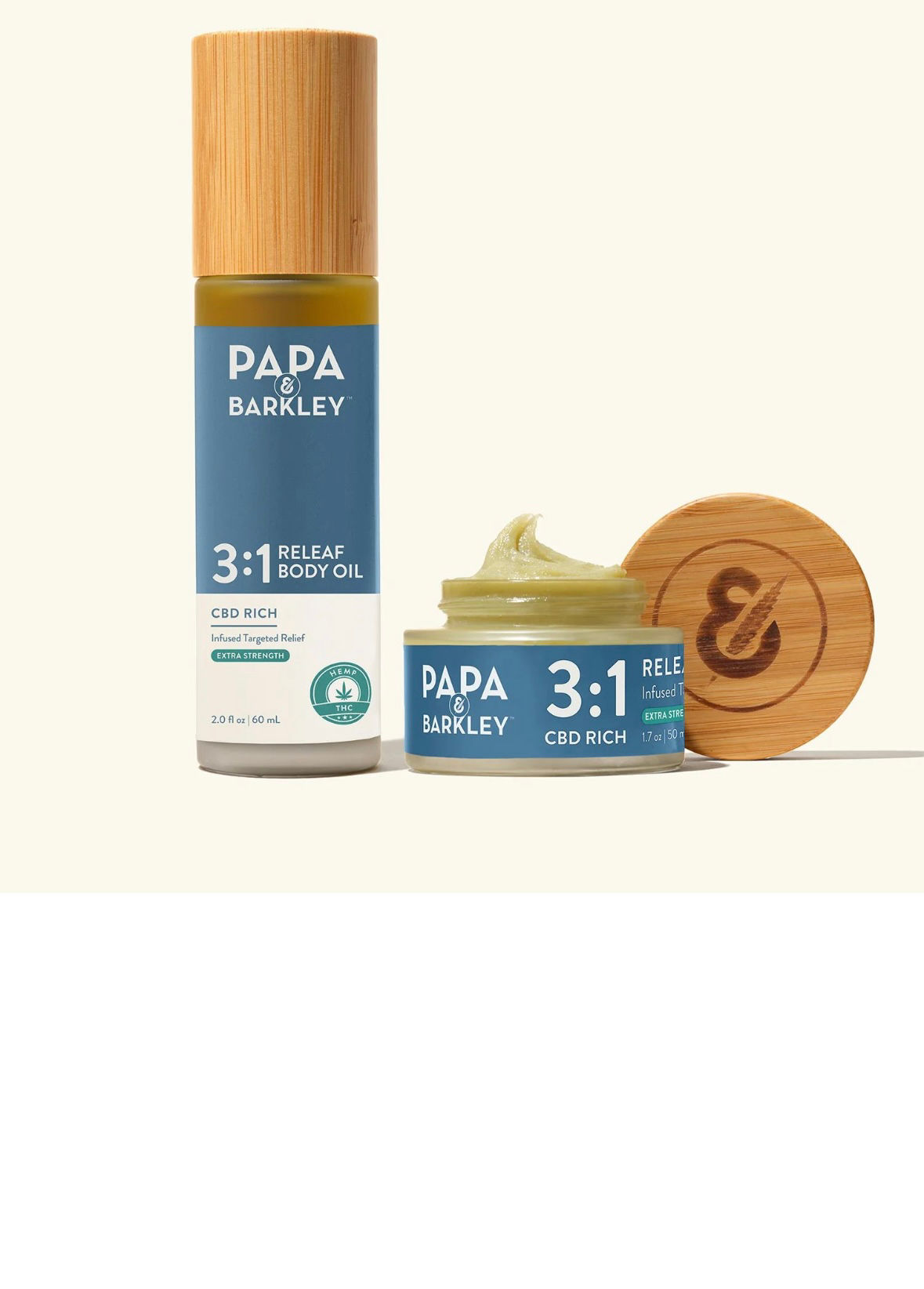 Relax & Restore Duo