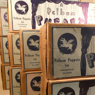 pelham puppet boxes