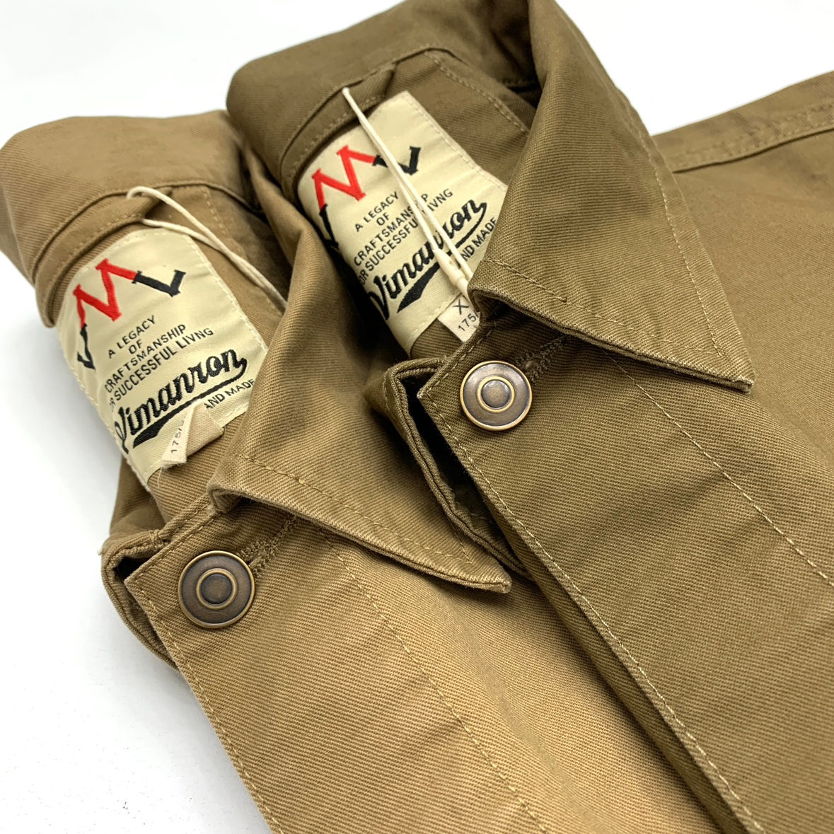Harrington Work Jacket