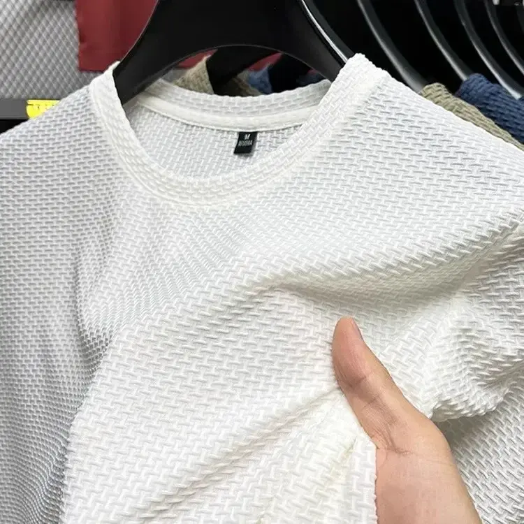Thumbnail: Bromley Mesh Tee