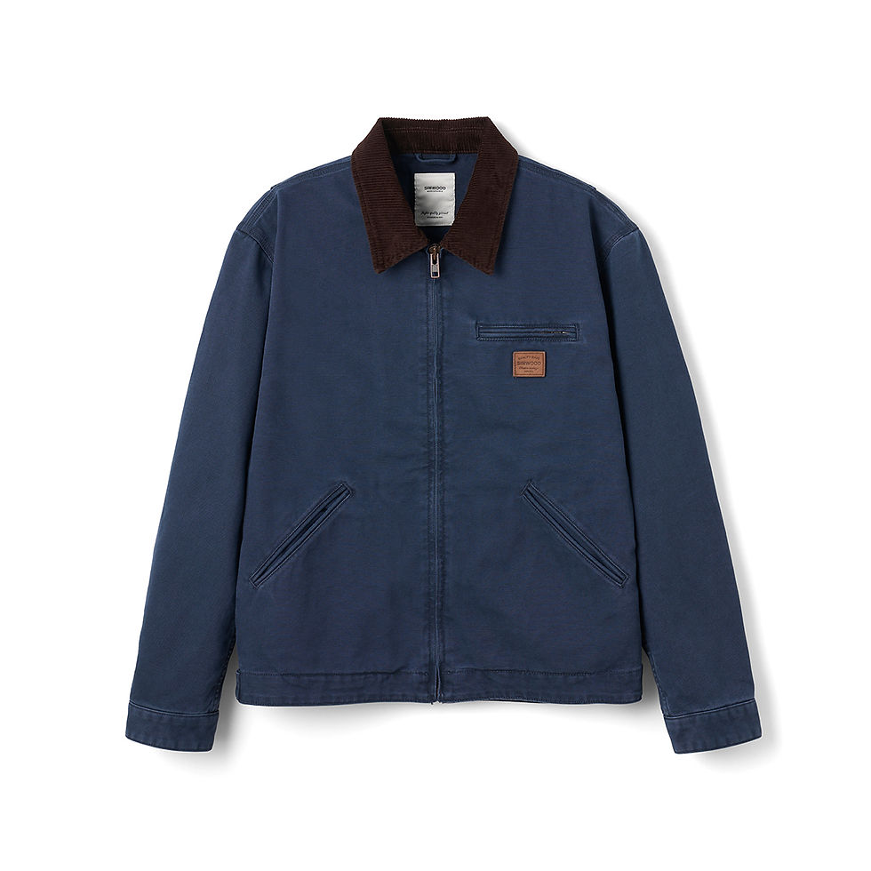 Thumbnail: Detroit Canvas Jacket