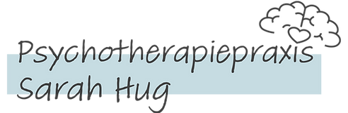Logo Psychotherapiepraxis Sarah Hug