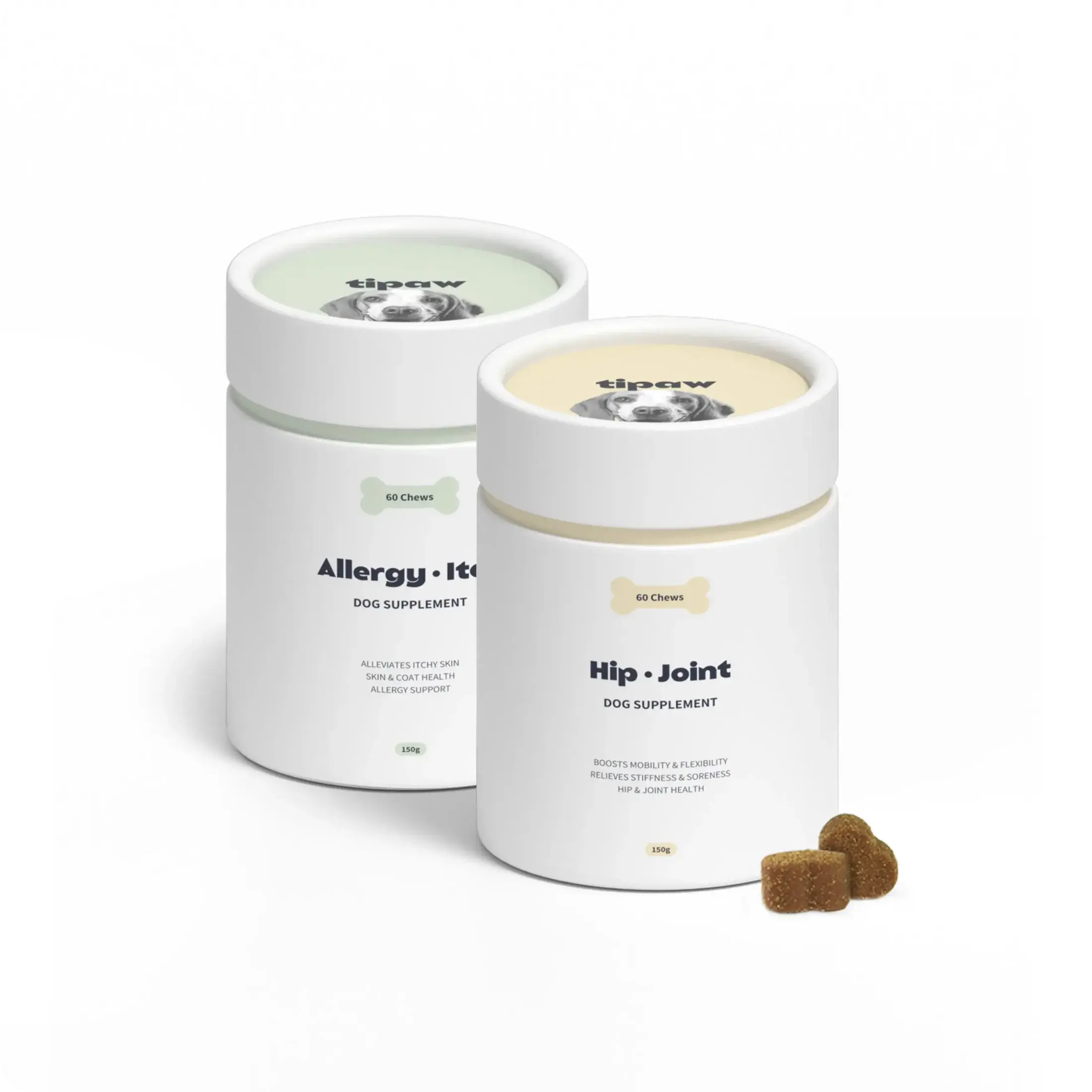 Allergy & Itch + Hip & Joint