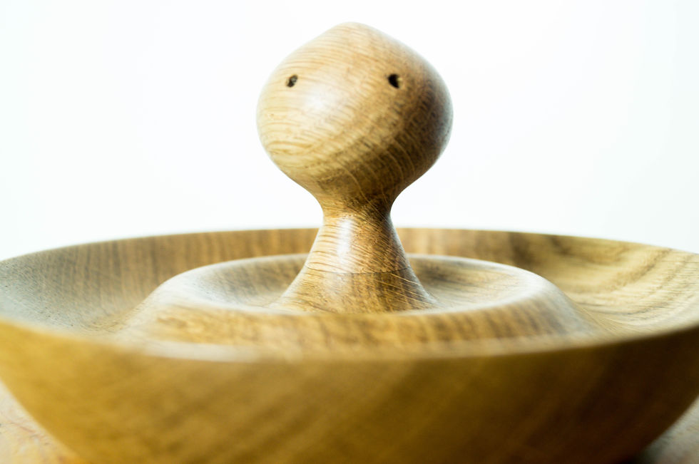 Thumbnail: Olive bowl