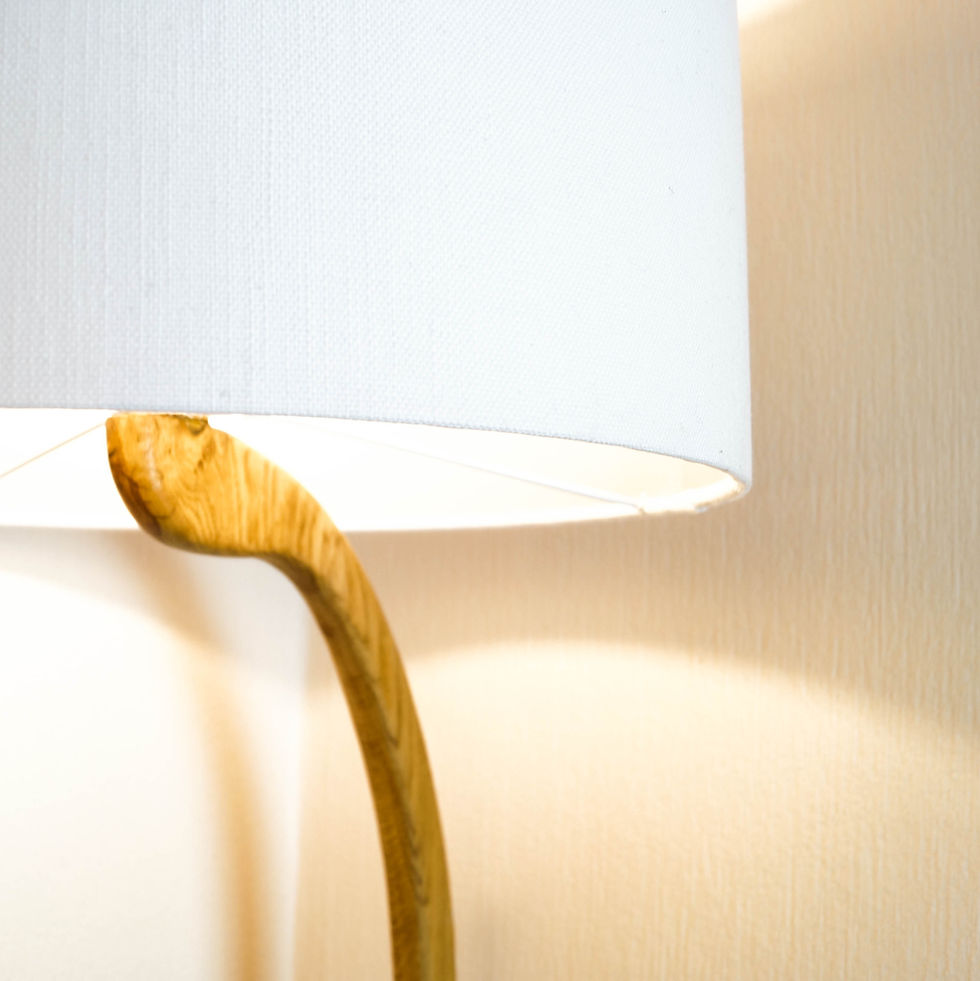 Thumbnail: Special Flow floor lamp - Pippy Oak