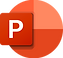 Logo de Microsoft PowerPoint