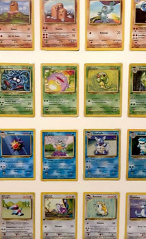 Exposition "Magic, Pokemon & Co." au Musée Français de la carte à jouer d'Issy les Moulineaux