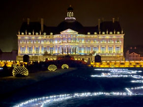 le Grand Noël 2025 au château de vaux le vicomte