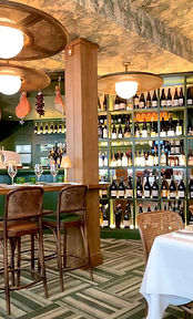 Restaurant Magnum 150cl par Matthieu Garrel