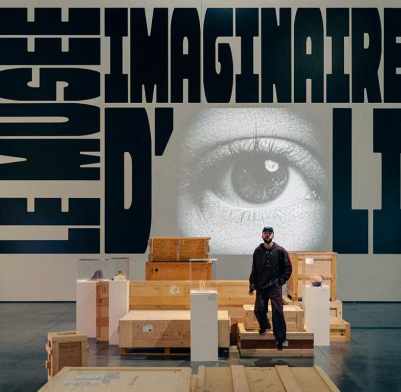 Le Musée imaginaire d'Oli au Grand Palais