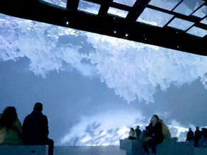 Une nuit sous la pleine lune à la JAM Capsule à Paris