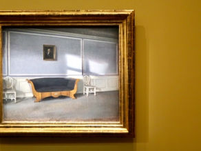 Hammershøi au Musée Jacquemart-André