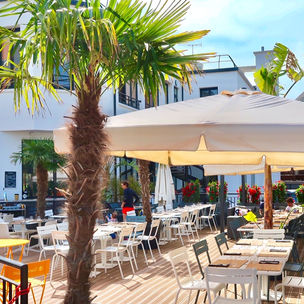 La Villa Auteuil, une terrasse secrète dans le 16ème