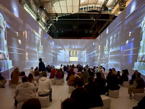 Expo La légende du titanic à la villette