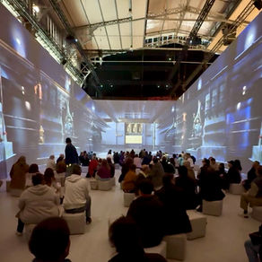 Expo La légende du titanic à la villette