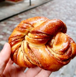 Circus Bakery : pains et pâtisseries en livraison dans Paris