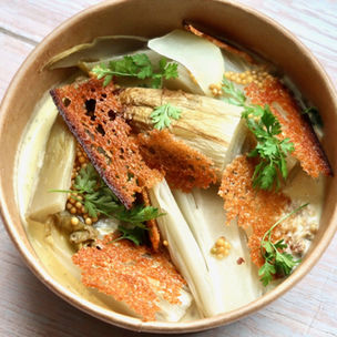 Restaurant Kemia : sa cuisine méditerranéenne subtile s'invite chez vous