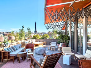 L'hôtel Brach signé Starck